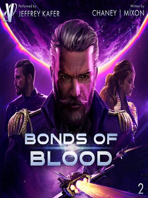 cover image of Bonds of Blood